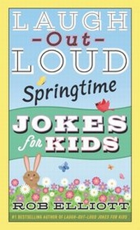 Enlarge image Cover: Laugh-Out-Loud Springtime Jokes for Kids - HarperCollins