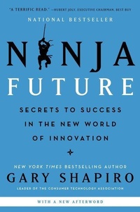 Enlarge image Cover: Ninja Future - WilliamMr