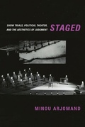 Cover: Staged - Columbia University Press