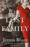 Cover: The Lost Family - Blackfriars