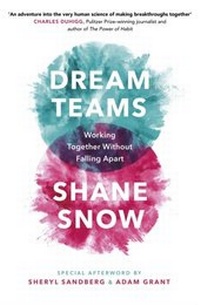 Abbildung von: Dream Teams - Piatkus Books