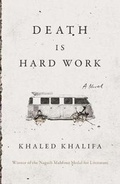 Cover: Death Is Hard Work - Farrar, Straus and Giroux