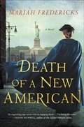 Cover: Death of a New American - Minotaur Books