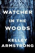 Cover: Watcher in the Woods - Minotaur Books