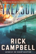 Cover: Treason - St. Martin's Press