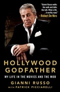 Cover: Hollywood Godfather - St. Martin's Press