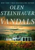 Cover: Vandals - Minotaur Books