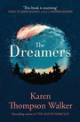 Cover: The Dreamers - Scribner UK
