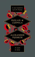 Cover: Ruslan and Ludmila - Scribner UK