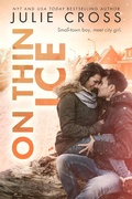 Cover: On Thin Ice - Entangled: Teen