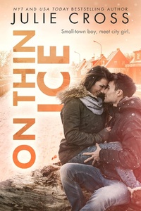 Enlarge image Cover: On Thin Ice - Entangled: Teen