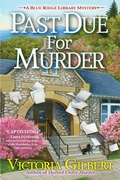 Cover: Past Due for Murder - Crooked Lane Books