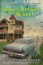 Cover: Bones Behind the Wheel - Crooked Lane Books