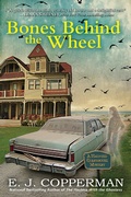 Cover: Bones Behind the Wheel - Crooked Lane Books