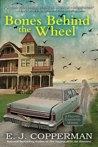 Enlarge image Cover: Bones Behind the Wheel - Crooked Lane Books