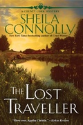Cover: The Lost Traveller - Crooked Lane Books