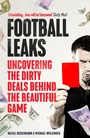 Cover: Football Leaks - Guardian Faber Publishing