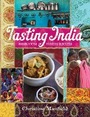 Cover: Tasting India - Simon & Schuster Australia