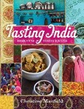 Cover: Tasting India - Simon & Schuster Australia