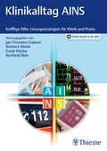 Cover: Klinikalltag AINS - Thieme
