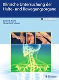 Cover: Klinische Untersuchung der Halte- und Bewegungsorgane - Thieme
