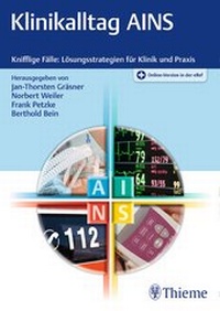 Bild: Klinikalltag AINS - Thieme
