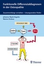Cover: Funktionelle Differenzialdiagnosen in der Osteopathie - Thieme