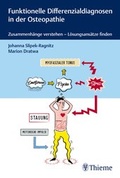 Cover: Funktionelle Differenzialdiagnosen in der Osteopathie - Thieme
