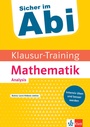 Cover: Klett Klausur-Training - Mathematik Analysis - Klett