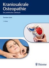 Abbildung von: Kraniosakrale Osteopathie - Thieme