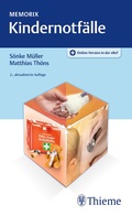 Cover: Memorix Kindernotf&auml;lle - Thieme