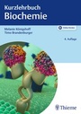 Cover: Kurzlehrbuch Biochemie - Thieme