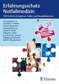 Cover: Erfahrungsschatz Notfallmedizin - Thieme