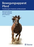 Cover: Bewegungsapparat Pferd - Sonntag, J