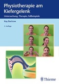 Cover: Physiotherapie am Kiefergelenk - Thieme