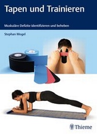 Abbildung von: Tapen und Trainieren - Thieme