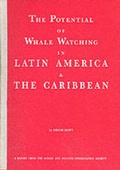 Cover: Potential of Whale Watching in Latin America and the Caribbean - Whale & Dolphin Conservation Society