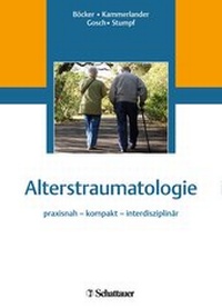 Abbildung von: Alterstraumatologie - Thieme