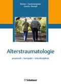 Cover: Alterstraumatologie - Thieme