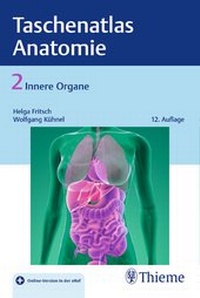 Abbildung von: Taschenatlas der Anatomie, Band 2: Innere Organe - Thieme