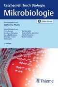 Bild: Taschenlehrbuch Biologie: Mikrobiologie - Thieme