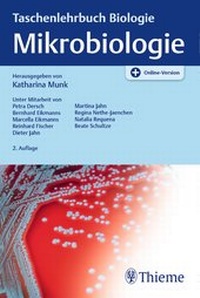 Bild: Taschenlehrbuch Biologie: Mikrobiologie - Thieme