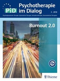 Abbildung von: Burnout - Thieme