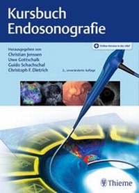 Abbildung von: Kursbuch Endosonografie - Thieme