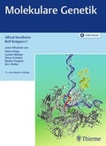 Cover: Molekulare Genetik - Thieme