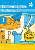 Cover: Sommertraining Mathematik 1, Arbeitsheft - &Ouml;BV 3-209