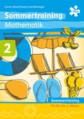 Cover: Sommertraining Mathematik 2, Arbeitsheft - &Ouml;BV 3-209