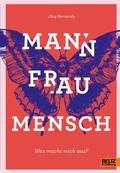 Cover: Mann Frau Mensch - Beltz eBook