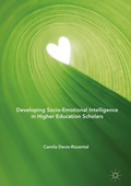Cover: Developing Socio-Emotional Intelligence in Higher Education Scholars - Palgrave Macmillan