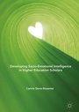 Cover: Developing Socio-Emotional Intelligence in Higher Education Scholars - Palgrave Macmillan